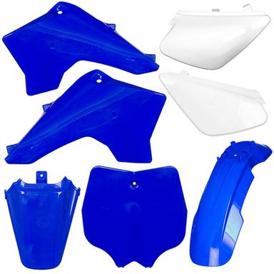 Kit Plástico Carenagem Moto Pro Tork Tr50f - Tr100f - Tr125f