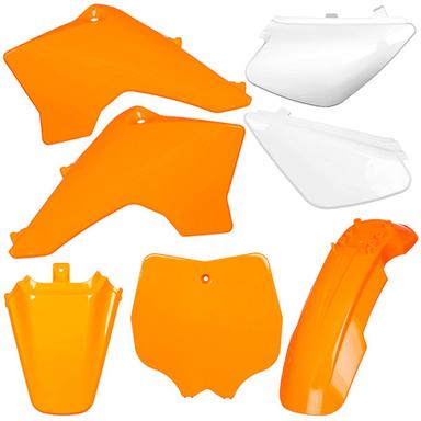 Kit Carenagem para Mini Moto TR-50F, TR-100F e TR-125F Pro Tork