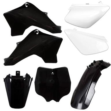 Kit Plástico Carenagem Moto Pro Tork Tr50f - Tr100f - Tr125f
