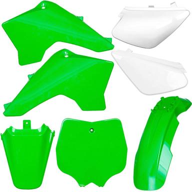Kit Plástico Carenagem Moto Pro Tork Tr50f - Tr100f - Tr125f