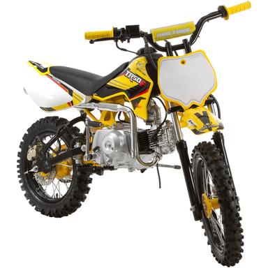 Mini Moto Pro Tork Tr50f Aro 10 X 10