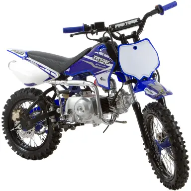 Mini Moto Motocross TR-50F Pro Tork Aro 10 X 10