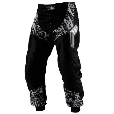 Calça Motocross Pro Tork Insane Black