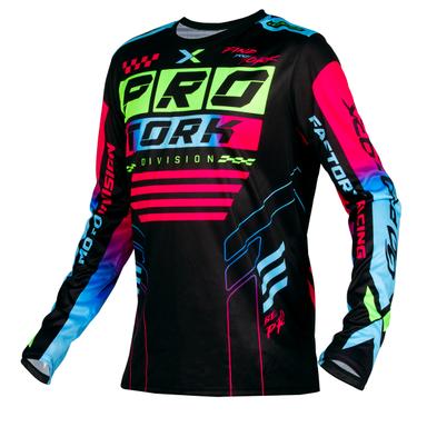 Camisa Motocross Next 2024 Pro Tork