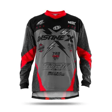 Camisa Motocross Insane X Pro Tork