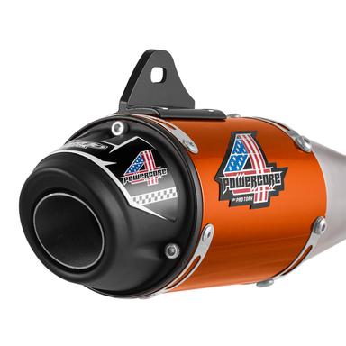 Escapamento Completo Powercore 4 CRF 250F 2019 e 2020 Pro Tork