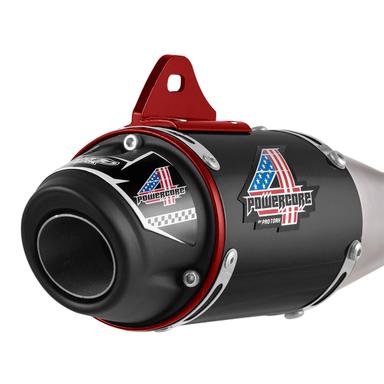 Escapamento Pro Tork Powercore 4 Crf 250f COR/PRETO TAMANHO/Único