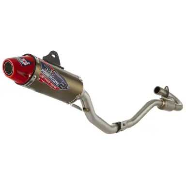 Escapamento Pro Tork Powercore 2 Xr 250 Tornado COR/BRONZE TAMANHO/ÚNICO