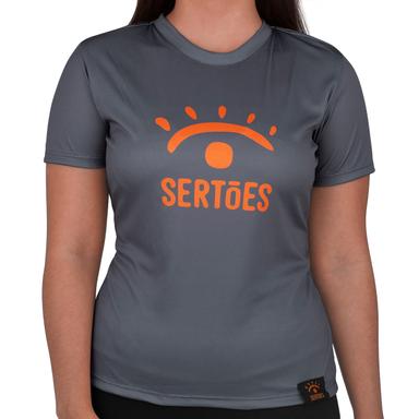 Camisa Sertões Casual Oficial Baby Look 01