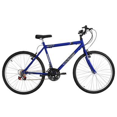 Bicicleta Aro 26 Ultra Bikes Masculina Solid 18 Marchas