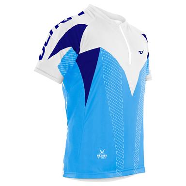 Camisa Ciclismo Adulto Ultra Bikes Max Dry Manga Curta