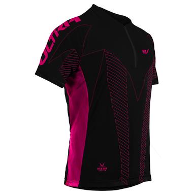 Camisa Ciclismo Adulto Ultra Bikes Max Dry Manga Curta