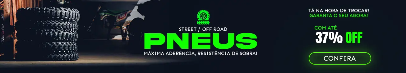 PROMOÇÃO RELÂMPAGO PNEUS