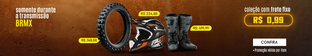 SUPER PROMOÇÃO BRMX MOTOPEÇAS COM DESCONTOS IMPERDÍVEIS